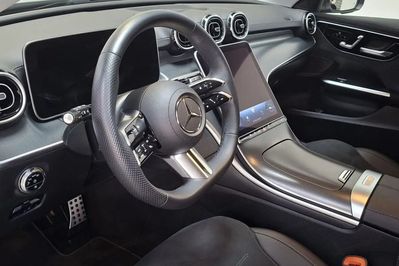 Mercedes Klasa C Estate 300 de 4MATIC AMG Line