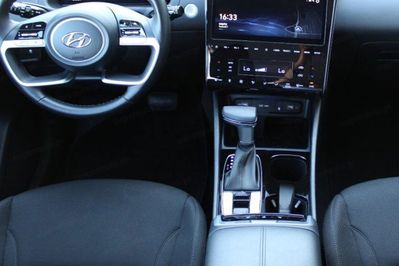 Hyundai Tucson 1.6 T-GDi Executive  4WD DCT