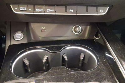 Audi A5 35 TDI mHEV S tronic