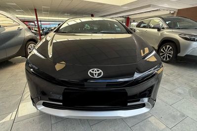 Toyota Prius Prestige 2.0 Hybrid Plug-in