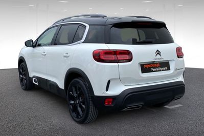 Citroen C5 Aircross Shine Pack 1.5 BlueHDI EAT8