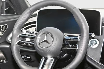 Mercedes Klasa E 220 d  4-Matic AMG