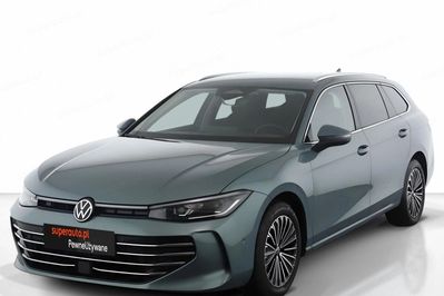Volkswagen Passat TDI SCR DSG