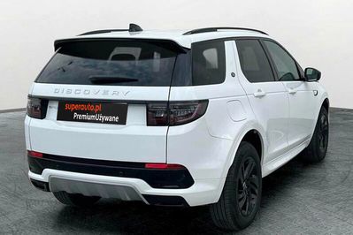 Land Rover Discovery Sport D200 AWD S