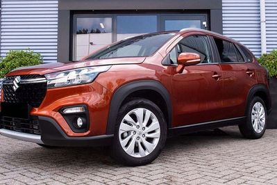 Suzuki S-Cross 1.4 BoosterJet mHEV Premium Plus SP 4WD aut