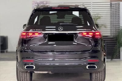 Mercedes GLS 450 d 4-MATIC AMG Line