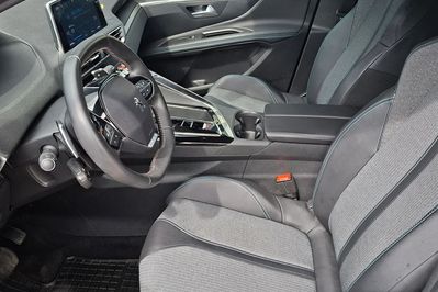 Peugeot 3008 Puretech Allure