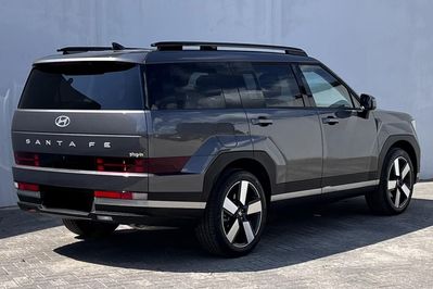 Hyundai Santa Fe 7.os Platinum 4WD 1.6 T-GDI PHEV