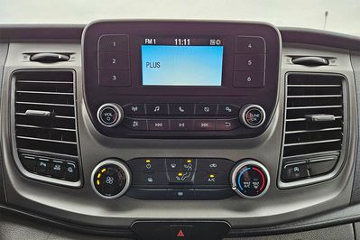 Ford Transit Custom L2H1