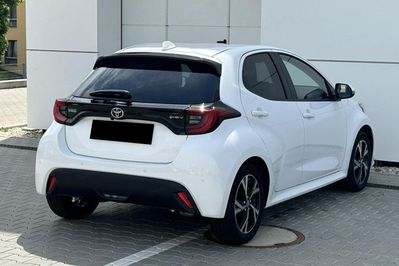 Toyota Yaris Style 1.5 hybrid