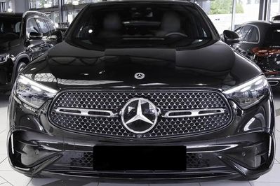 Mercedes GLC Coupe 220 d 4-Matic AMG Line