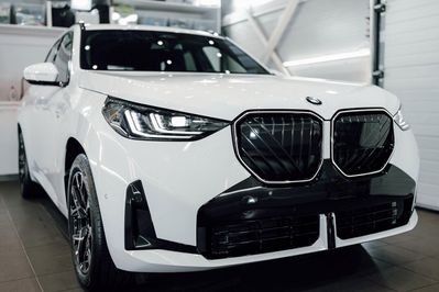 BMW X3 xDrive30e M Sport