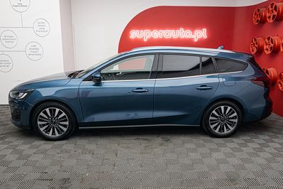 Ford Focus 1.5 EcoBlue Titanium X aut