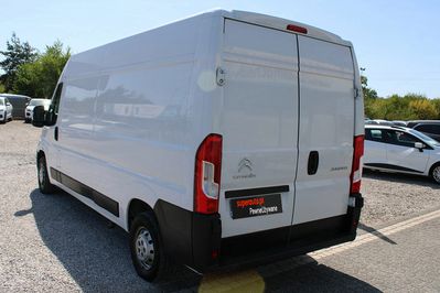 Citroen Jumper L3H2