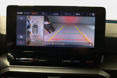 Cupra Formentor 1.5 TSI DSG