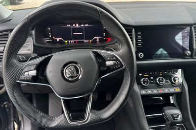 Skoda Kodiaq Style 2.0 TSI 4x4  DSG