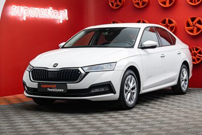 Skoda Octavia 2.0 TDI Ambition DSG