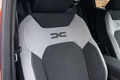 Dacia Bigster Journey LPG 1.2 mHEV