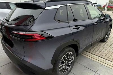 Toyota Corolla Cross Style 2.0 Hybrid Dynamic Force