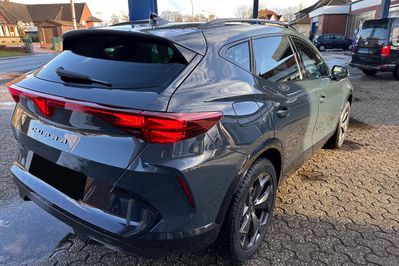 Cupra Formentor 1.5 eTSI DSG