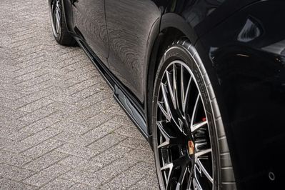 Porsche Panamera Turbo E-Hybrid