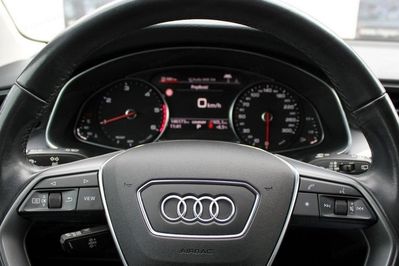 Audi A6 Avant 40 TDI quattro