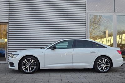 Audi A6 40 TDI mHEV quattro Sport S tronic