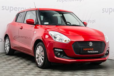 Suzuki Swift 1.2 Premium Plus