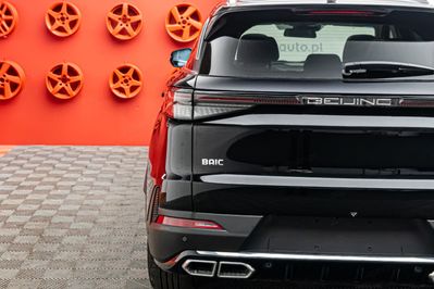 Baic Beijing 7 1.5T Luxury DCT