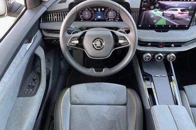 Skoda Superb 2.0 TSI 4x4 Selection DSG
