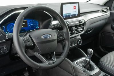 Ford Kuga 1.5 Ecoboost Fwd Titanium x
