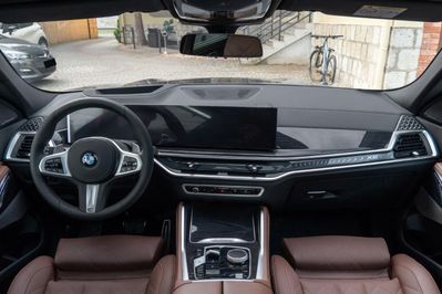 BMW X6 xDrive40i M Sport