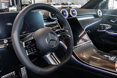 Mercedes CLE 300 4-Matic AMG Line