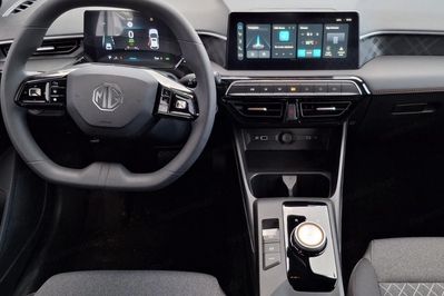 MG 3 Excite