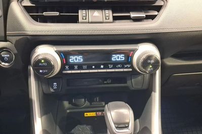 Toyota RAV4 2.5 Hybrid 4x2