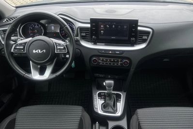 Kia Ceed 1.5 T-GDI M DCT