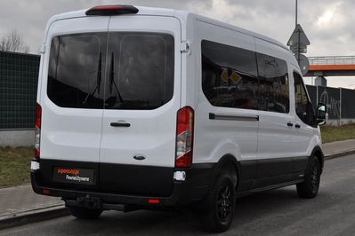 Ford Transit Kombi L3H2 Trend AT