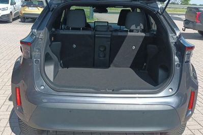 Toyota Yaris Cross Hybrid 1.5 Style