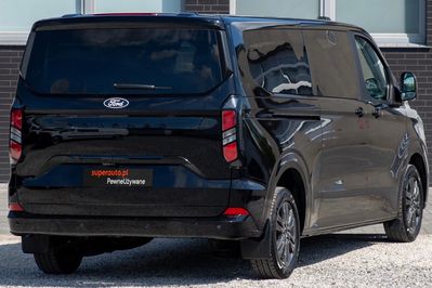 Ford Tourneo Custom EcoBlue 320 L2 Titanium X