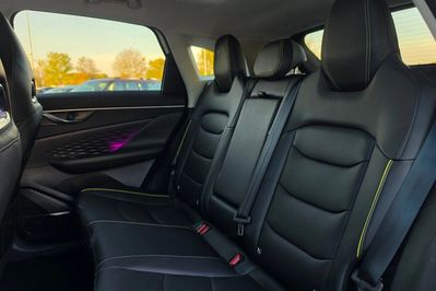 Baic Beijing 5 1.5T Luxury DCT