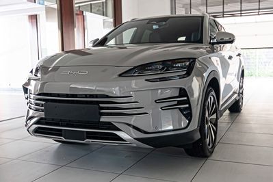 BYD Seal U DM-i Boost