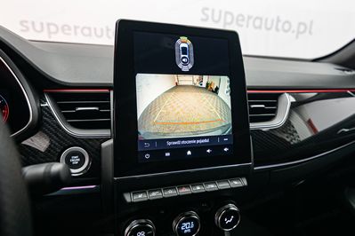 Renault Arkana 1.3 TCe mHEV R.S. Line EDC