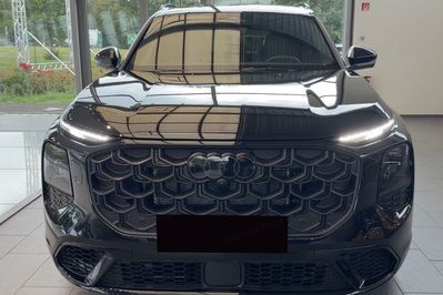 Audi Q7 TDI quattro S line