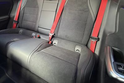 Mercedes CLA 250+ AMG Line Shooting Brake