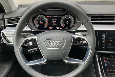 Audi A8 50 TDI mHEV Quattro Tiptr.