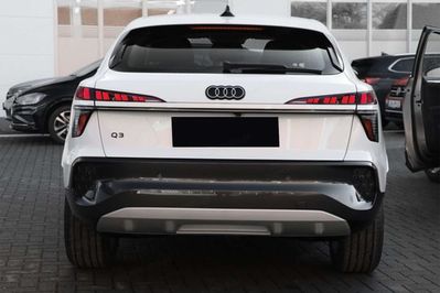 Audi Q3 TFSI Sportback
