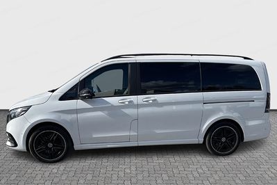 Mercedes V Klasa V300d Długi Avantgarde 4-Matic 9G-Tronic
