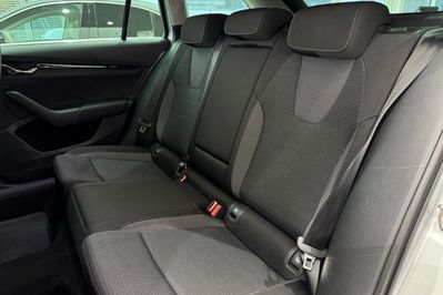 Skoda Octavia 2.0 TDI Ambition