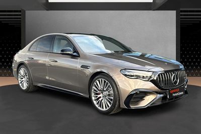 Mercedes Klasa E AMG E 53 4Matic+