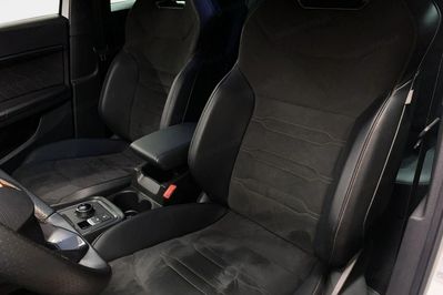 Cupra Ateca 1.5 Tsi Dsg